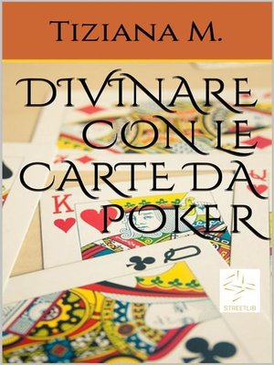 cover image of Divinare con le carte da Poker